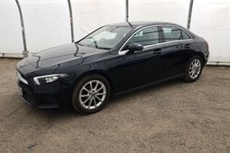 Mercedes-Benz A-Class Saloon (19 on) A 200 Sport Executive 4d For Sale - HPL Motors Oldham, Oldham