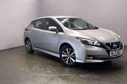 Nissan Leaf Hatchback (18 on) Acenta 150PS [6.6kW On-board charger] auto 5d For Sale - HPL Motors Oldham, Oldham