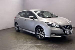 Nissan Leaf Hatchback (18 on) Acenta 150PS [6.6kW On-board charger] auto 5d For Sale - HPL Motors Oldham, Oldham