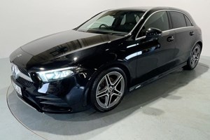 Mercedes-Benz A-Class Hatchback (18 on) A 200 AMG Line Executive 5d For Sale - HPL Motors Oldham, Oldham
