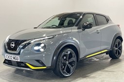 Nissan Juke SUV (19 on) 1.0 DiG-T 114 Kiiro 5dr DCT For Sale - HPL Motors Oldham, Oldham