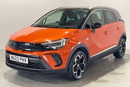 Vauxhall Crossland SUV (21 on) 1.5 Turbo D [120] Ultimate 5dr Auto For Sale - HPL Motors Oldham, Oldham