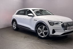 Audi E-Tron SUV (19-22) 300kW 55 Quattro 95kWh Technik Auto 5d For Sale - HPL Motors Oldham, Oldham