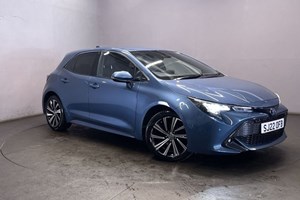 Toyota Corolla Hatchback (19 on) Design Hybrid 1.8 VVT-i auto 5d For Sale - HPL Motors Oldham, Oldham