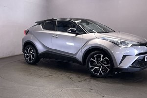 Toyota C-HR SUV (17-23) Dynamic 1.2 Turbo FWD 5d For Sale - HPL Motors Oldham, Oldham