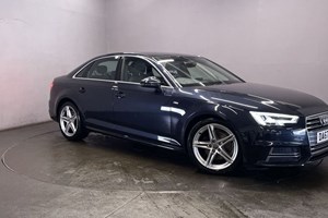 Audi A4 Saloon (15-24) 2.0 TDI S Line 4d For Sale - HPL Motors Oldham, Oldham