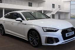 Audi A5 Sportback (17-24) S Line 35 TDI 163PS S Tronic auto 5d For Sale - HPL Motors Oldham, Oldham