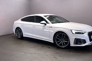 Audi A5 Sportback (17-24) S Line 35 TDI 163PS S Tronic auto 5d For Sale - HPL Motors Oldham, Oldham