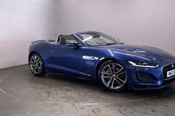 Jaguar F-Type (13-24) R-Dynamic P300 RWD auto 2d For Sale - HPL Motors Oldham, Oldham