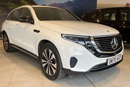 Mercedes-Benz EQC SUV (19-24) EQC 400 Sport auto 5d For Sale - HPL Motors Oldham, Oldham
