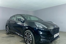 Ford Puma SUV (19 on) ST-Line 1.0 Ford Ecoboost Hybrid (mHEV) 125PS 5d For Sale - HPL Motors Oldham, Oldham