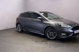 Ford Focus Hatchback (11-18) ST-Line (Navigation) 1.0T EcoBoost 125PS auto 5d For Sale - HPL Motors Oldham, Oldham