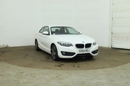 BMW 2-Series Coupe (14-21) 218d Sport (07/17 on) 2d For Sale - HPL Motors Oldham, Oldham