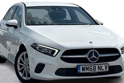 Mercedes-Benz A-Class Hatchback (18 on) A 200 Sport Premium 5d For Sale - HPL Motors Oldham, Oldham