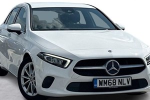 Mercedes-Benz A-Class Hatchback (18 on) A 200 Sport Premium 5d For Sale - HPL Motors Oldham, Oldham