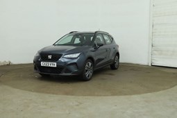 SEAT Arona SUV (18 on) 1.0 TSI SE Technology 5dr For Sale - HPL Motors Oldham, Oldham