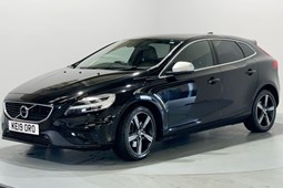 Volvo V40 Hatchback (12-19) R-Design Edition T3 auto 5d For Sale - HPL Motors Oldham, Oldham