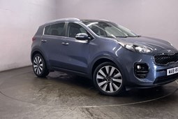 Kia Sportage (16-21) 1.7 CRDi ISG 3 5d For Sale - HPL Motors Oldham, Oldham