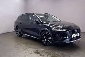 Ford Focus Active Estate (18-25) 1.0 EcoBoost Hybrid mHEV Active X 5dr Auto For Sale - HPL Motors Oldham, Oldham