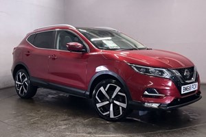 Nissan Qashqai (14-21) Tekna 1.5 dCi 115 (07/2018 on) 5d For Sale - HPL Motors Oldham, Oldham