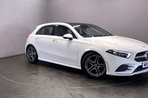 Mercedes-Benz A-Class Hatchback (18 on) A 180 AMG Line Premium Plus 5d For Sale - HPL Motors Oldham, Oldham