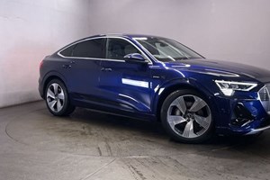 Audi E-Tron Sportback (20-22) 300kW 55 Quattro 95kWh S Line Auto 5d For Sale - HPL Motors Oldham, Oldham
