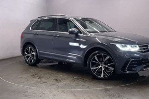 Volkswagen Tiguan (16-24) 1.5 TSI 150 R Line 5dr DSG For Sale - HPL Motors Oldham, Oldham