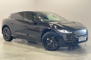 Jaguar I-Pace SUV (18-25) 294kW EV400 R-Dynamic SE Black 90kWh 5dr Auto For Sale - HPL Motors Oldham, Oldham