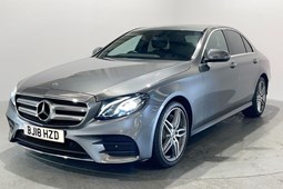 Mercedes-Benz E-Class Saloon (16-23) E220d AMG Line 4d 9G-Tronic For Sale - HPL Motors Oldham, Oldham
