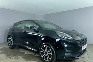 Ford Puma SUV (19 on) ST-Line 1.0 Ford Ecoboost Hybrid (mHEV) 125PS 5d For Sale - HPL Motors Oldham, Oldham