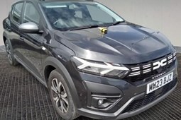 Dacia Sandero Stepway (21 on) 1.0 TCe Journey 5dr CVT For Sale - HPL Motors Oldham, Oldham