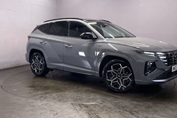 Hyundai Tucson SUV (21 on) 1.6 TGDi Hybrid 230 N Line S 5dr 2WD Auto For Sale - HPL Motors Oldham, Oldham