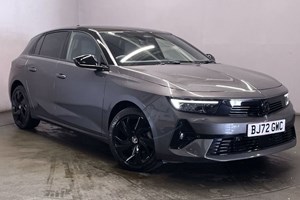 Vauxhall Astra Hatchback (21 on) 1.2 Turbo 130 GS Line 5dr For Sale - HPL Motors Oldham, Oldham