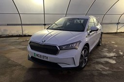 Skoda Enyaq SUV (21 on) 150kW 80 Loft 82kWh 5dr Auto For Sale - HPL Motors Oldham, Oldham