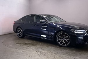 BMW 5-Series Saloon (17-24) 520d MHT M Sport 4dr Step Auto 4d For Sale - HPL Motors Oldham, Oldham
