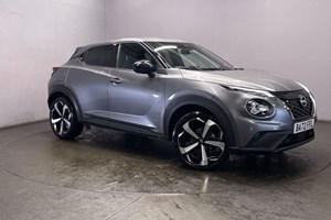 Nissan Juke SUV (19 on) 1.6 Hybrid Tekna 5dr Auto For Sale - HPL Motors Oldham, Oldham