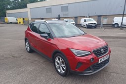 SEAT Arona SUV (18 on) 1.0 TSI 110 FR 5dr For Sale - HPL Motors Oldham, Oldham