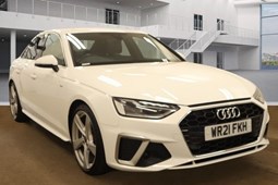 Audi A4 Saloon (15-24) S Line 30 TDI 136PS S Tronic auto 4d For Sale - HPL Motors Oldham, Oldham
