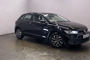Volkswagen Polo Hatchback (17 on) 1.0 TSI Life 5dr For Sale - HPL Motors Oldham, Oldham