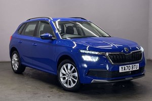 Skoda Kamiq SUV (19 on) SE 1.0 TSI 95PS 5d For Sale - HPL Motors Oldham, Oldham