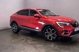 Renault Arkana SUV (21-24) 1.3 TCe Mild Hybrid 140 S Edition 5dr EDC For Sale - HPL Motors Oldham, Oldham