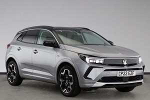 Vauxhall Grandland SUV (21-24) 1.2 Turbo Elite 5dr For Sale - HPL Motors Oldham, Oldham