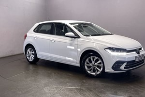 Volkswagen Polo Hatchback (17 on) 1.0 TSI Style 5dr For Sale - HPL Motors Oldham, Oldham