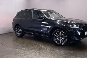 BMW X3 SUV (17-24) xDrive20i MHT M Sport 5dr Step Auto For Sale - HPL Motors Oldham, Oldham