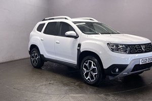 Dacia Duster SUV (18-24) 1.0 TCe 100 Bi-Fuel Prestige 5dr [6 Speed] For Sale - HPL Motors Oldham, Oldham