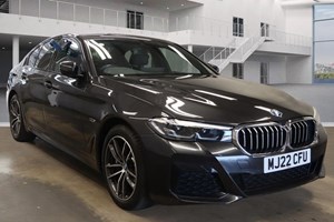 BMW 5-Series Saloon (17-24) 530e M Sport 4dr Auto 4d For Sale - HPL Motors Oldham, Oldham