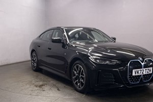 BMW i4 Gran Coupe (21 on) 250kW eDrive40 M Sport 83.9kWh 5dr Auto For Sale - HPL Motors Oldham, Oldham