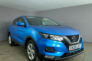 Nissan Qashqai (14-21) Acenta Premium 1.3 DIG-T 160 5d For Sale - HPL Motors Oldham, Oldham