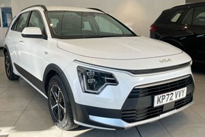 Kia Niro SUV (22 on) 1.6 GDi Hybrid 2 5dr DCT For Sale - HPL Motors Oldham, Oldham
