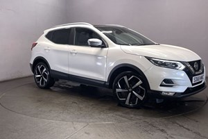 Nissan Qashqai (14-21) Tekna+ 1.6 dCi 130 Xtronic auto (07/17 on) 5d For Sale - HPL Motors Oldham, Oldham